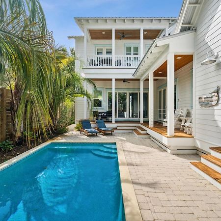 30A Beach House - Beach Please By Panhandle Getaways Санта-Роза-Бич Экстерьер фото