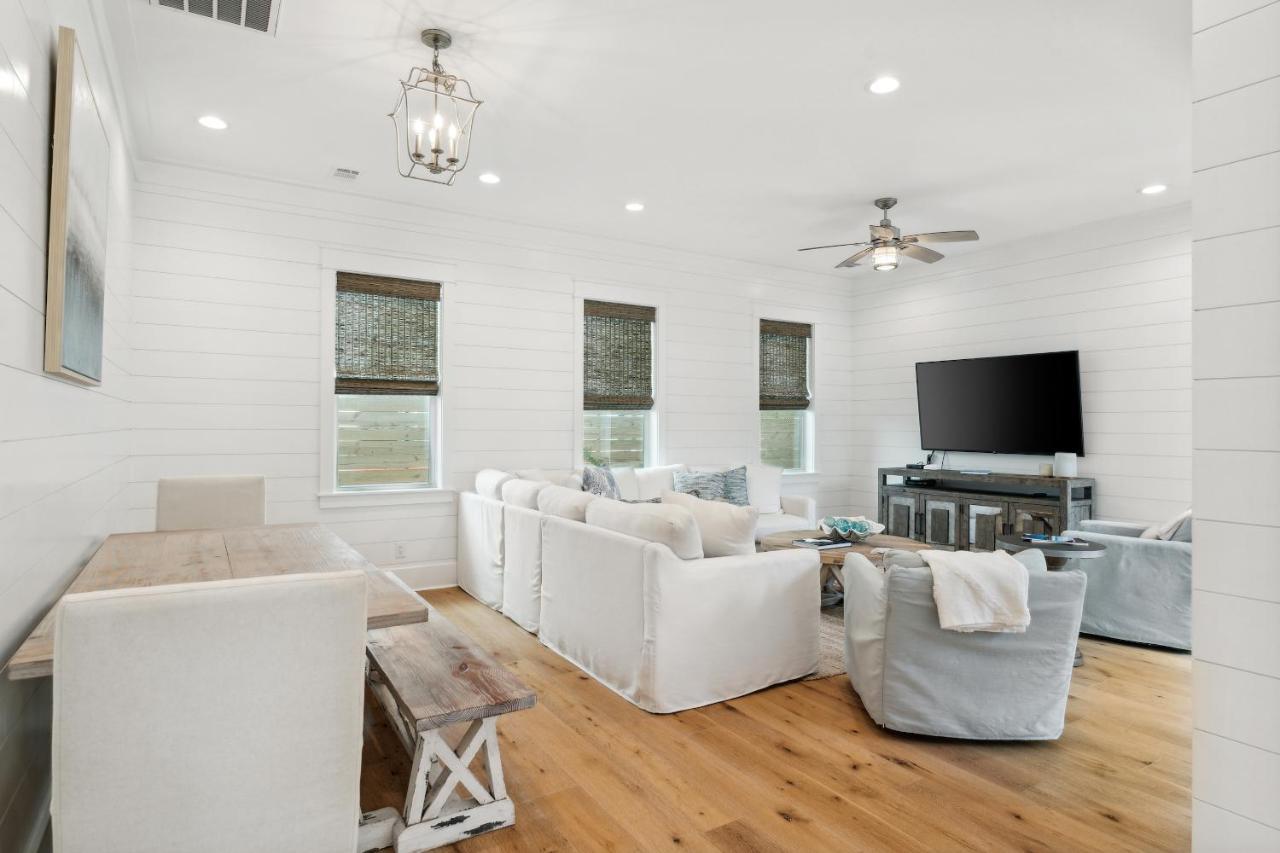 30A Beach House - Beach Please By Panhandle Getaways Санта-Роза-Бич Экстерьер фото