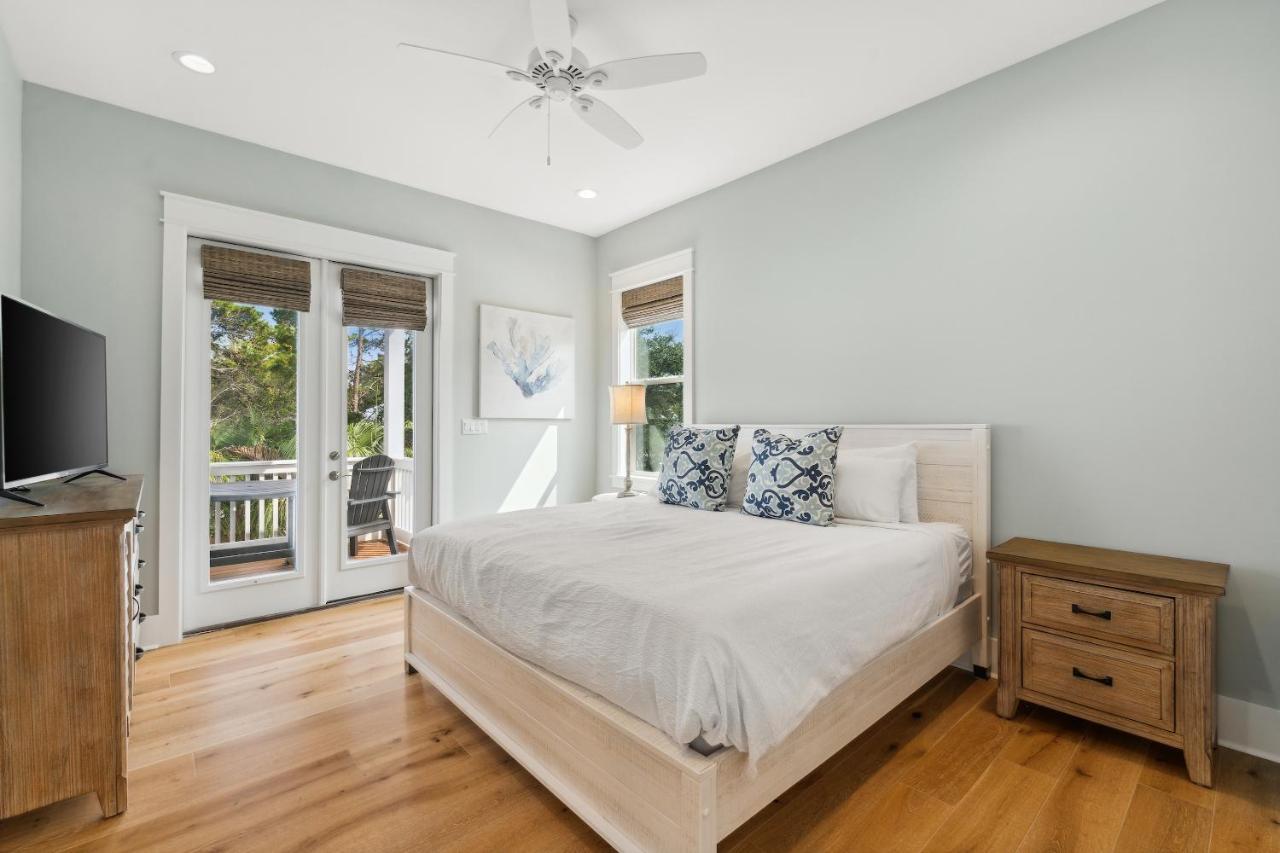 30A Beach House - Beach Please By Panhandle Getaways Санта-Роза-Бич Экстерьер фото