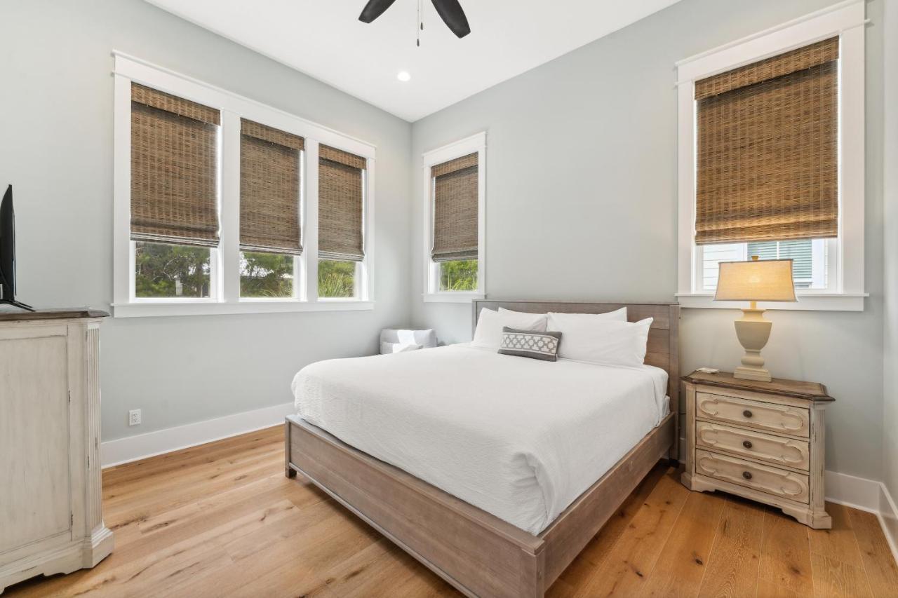 30A Beach House - Beach Please By Panhandle Getaways Санта-Роза-Бич Экстерьер фото