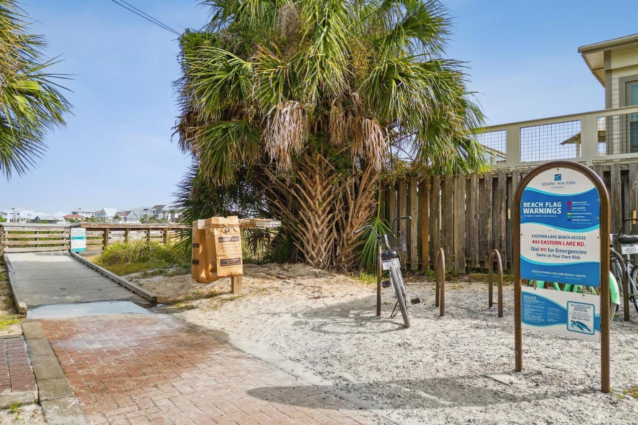 30A Beach House - Beach Please By Panhandle Getaways Санта-Роза-Бич Экстерьер фото