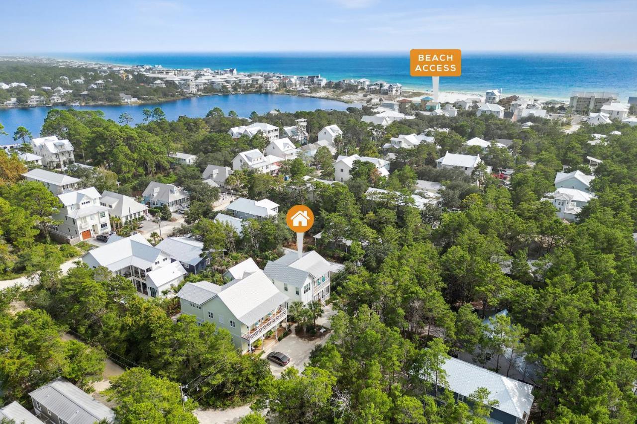 30A Beach House - Beach Please By Panhandle Getaways Санта-Роза-Бич Экстерьер фото