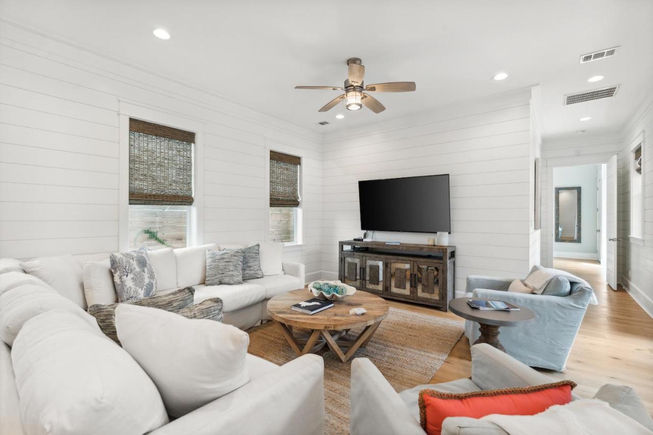 30A Beach House - Beach Please By Panhandle Getaways Санта-Роза-Бич Экстерьер фото