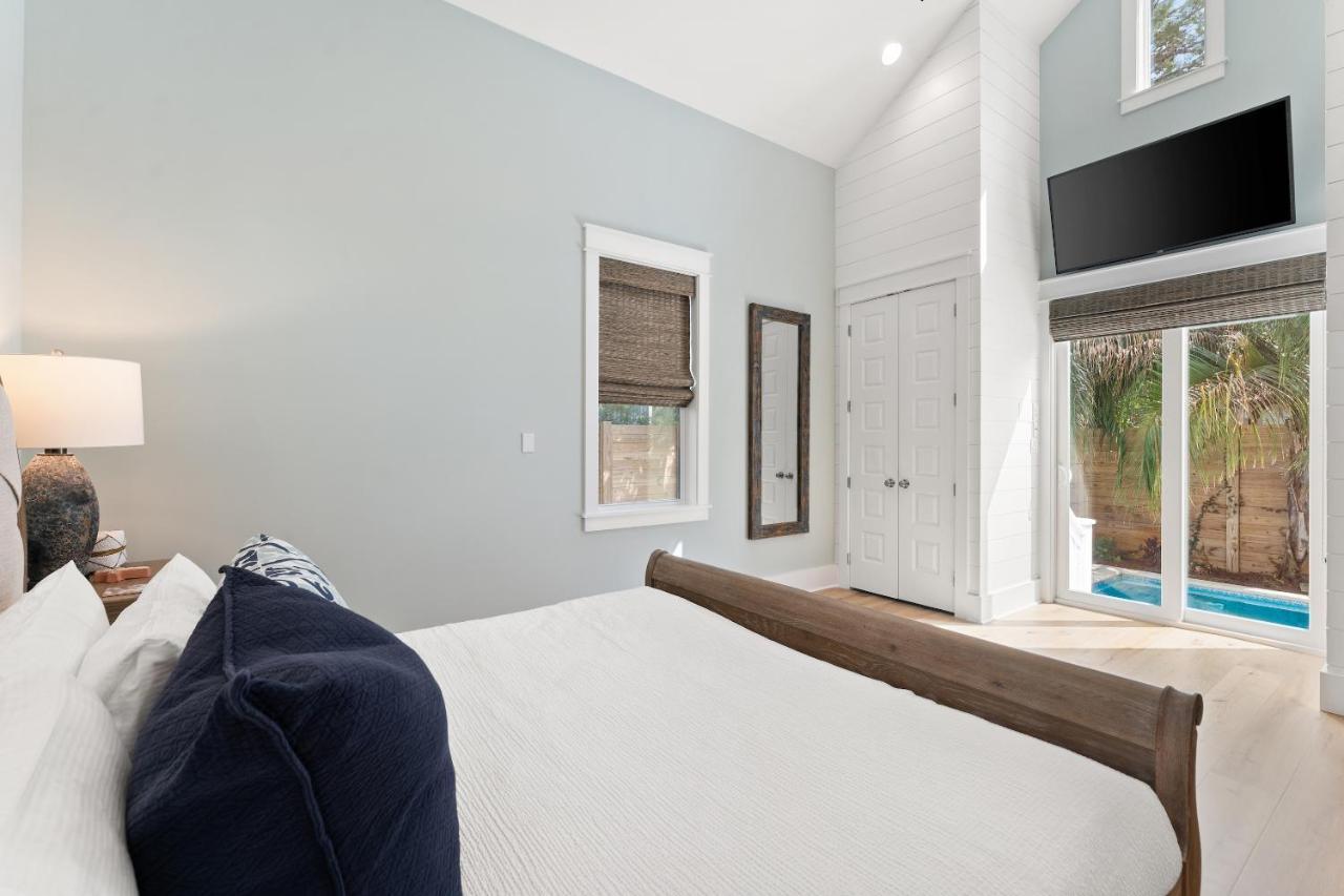 30A Beach House - Beach Please By Panhandle Getaways Санта-Роза-Бич Экстерьер фото
