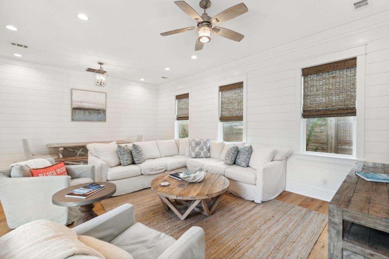 30A Beach House - Beach Please By Panhandle Getaways Санта-Роза-Бич Экстерьер фото