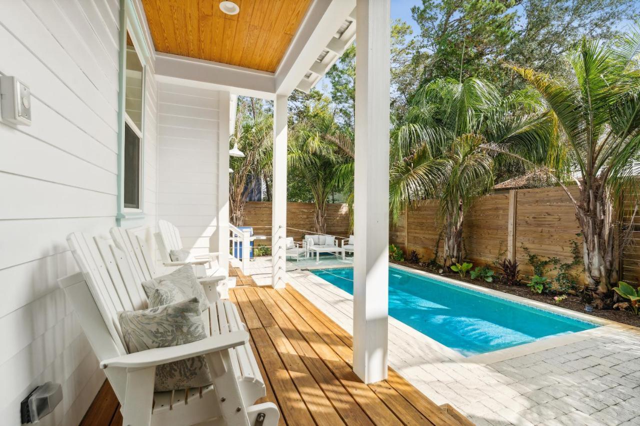 30A Beach House - Beach Please By Panhandle Getaways Санта-Роза-Бич Экстерьер фото