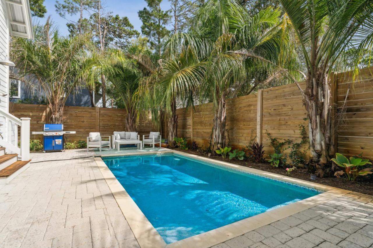 30A Beach House - Beach Please By Panhandle Getaways Санта-Роза-Бич Экстерьер фото