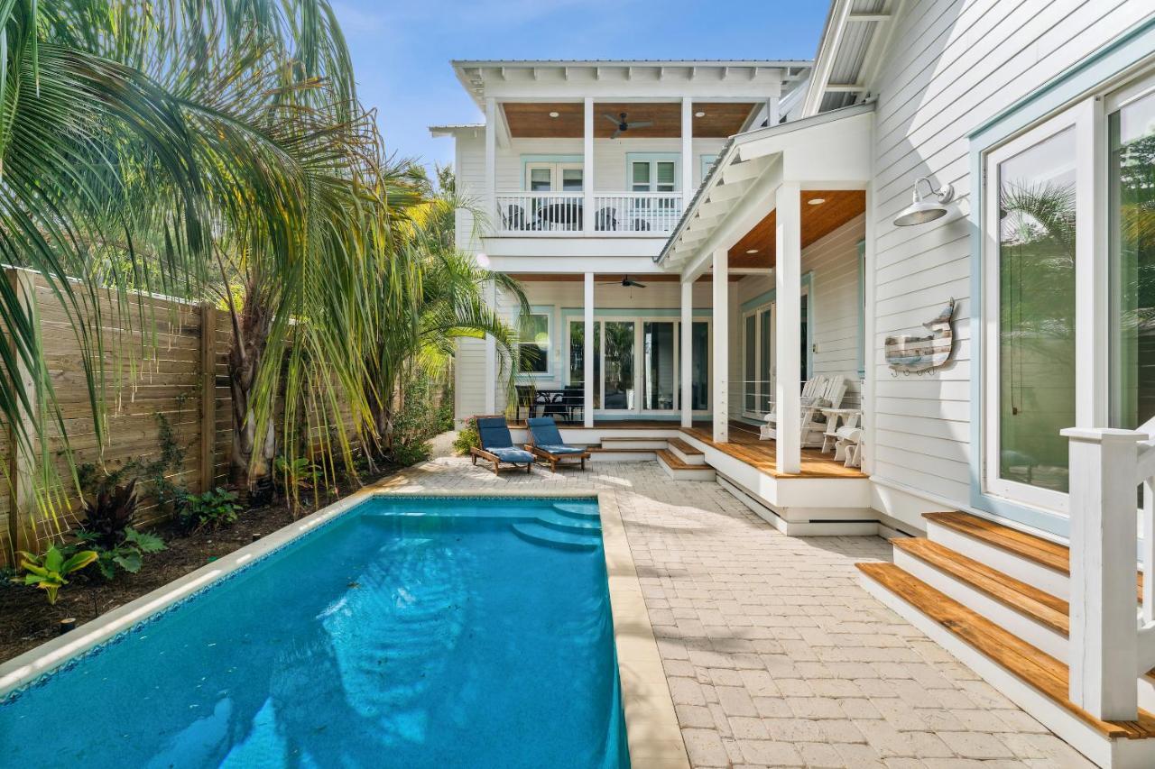 30A Beach House - Beach Please By Panhandle Getaways Санта-Роза-Бич Экстерьер фото