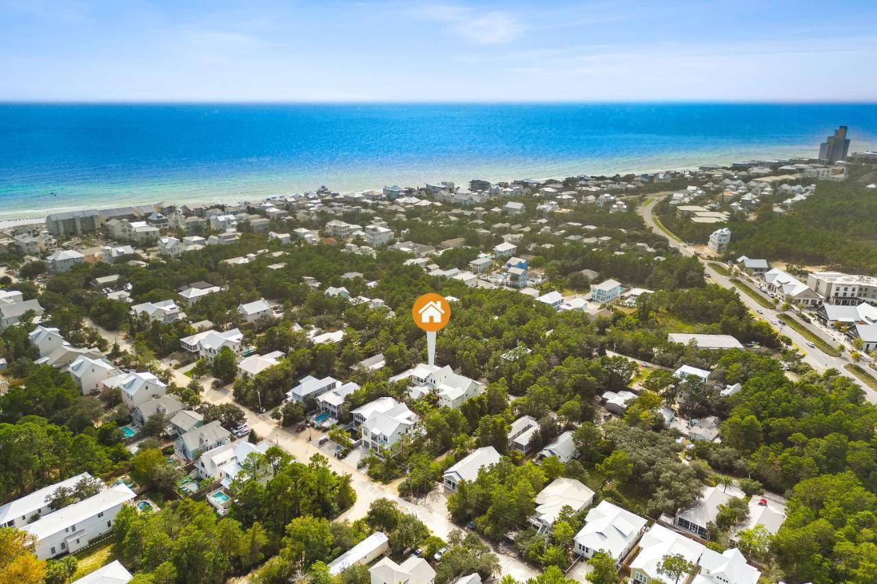 30A Beach House - Beach Please By Panhandle Getaways Санта-Роза-Бич Экстерьер фото