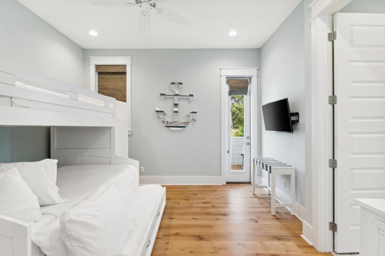 30A Beach House - Beach Please By Panhandle Getaways Санта-Роза-Бич Экстерьер фото