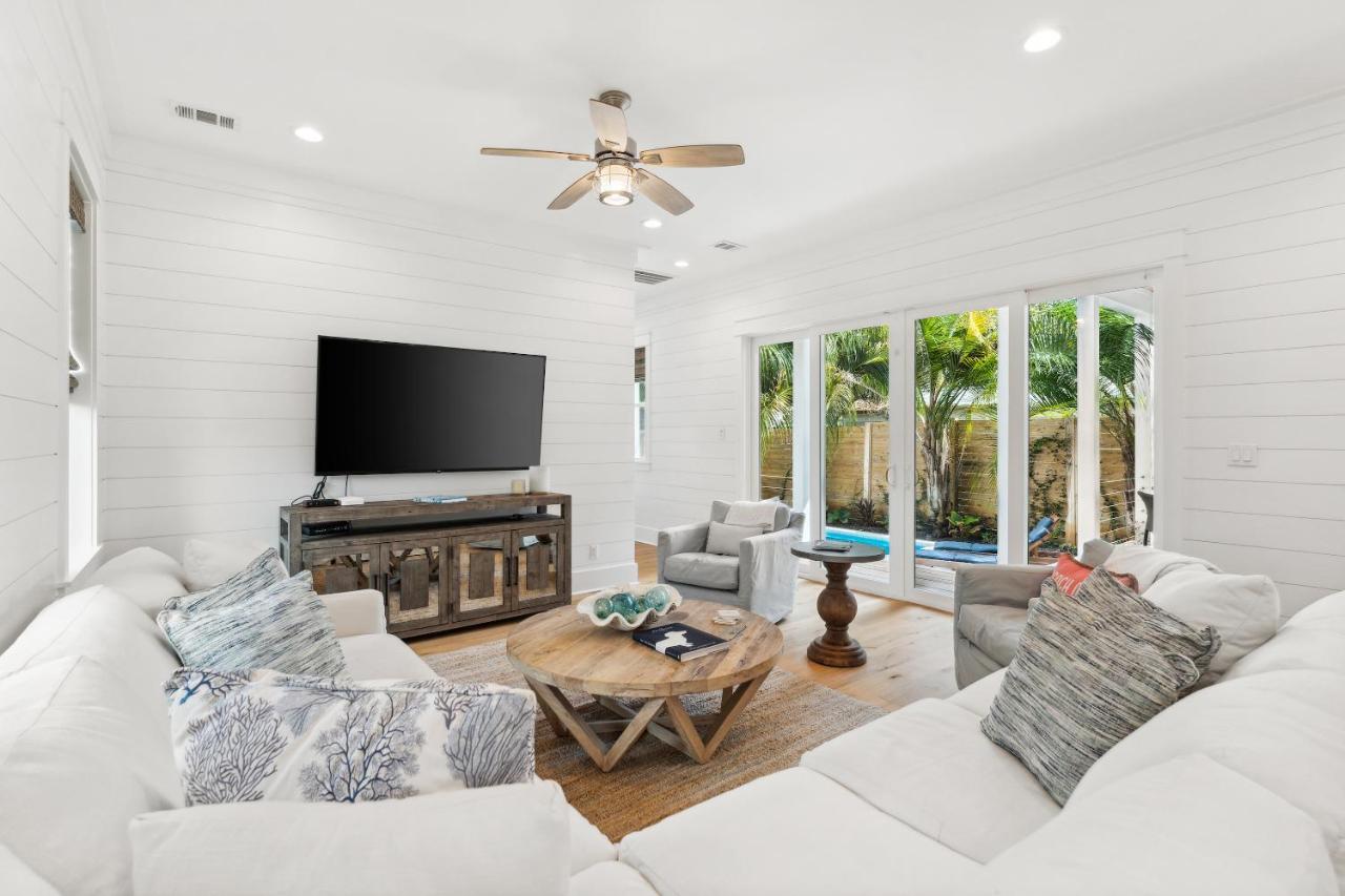 30A Beach House - Beach Please By Panhandle Getaways Санта-Роза-Бич Экстерьер фото