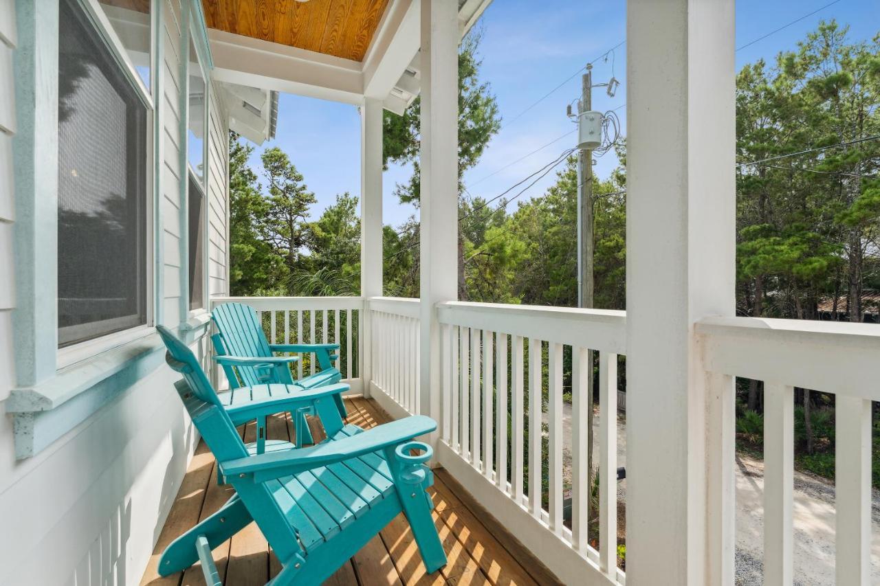 30A Beach House - Beach Please By Panhandle Getaways Санта-Роза-Бич Экстерьер фото