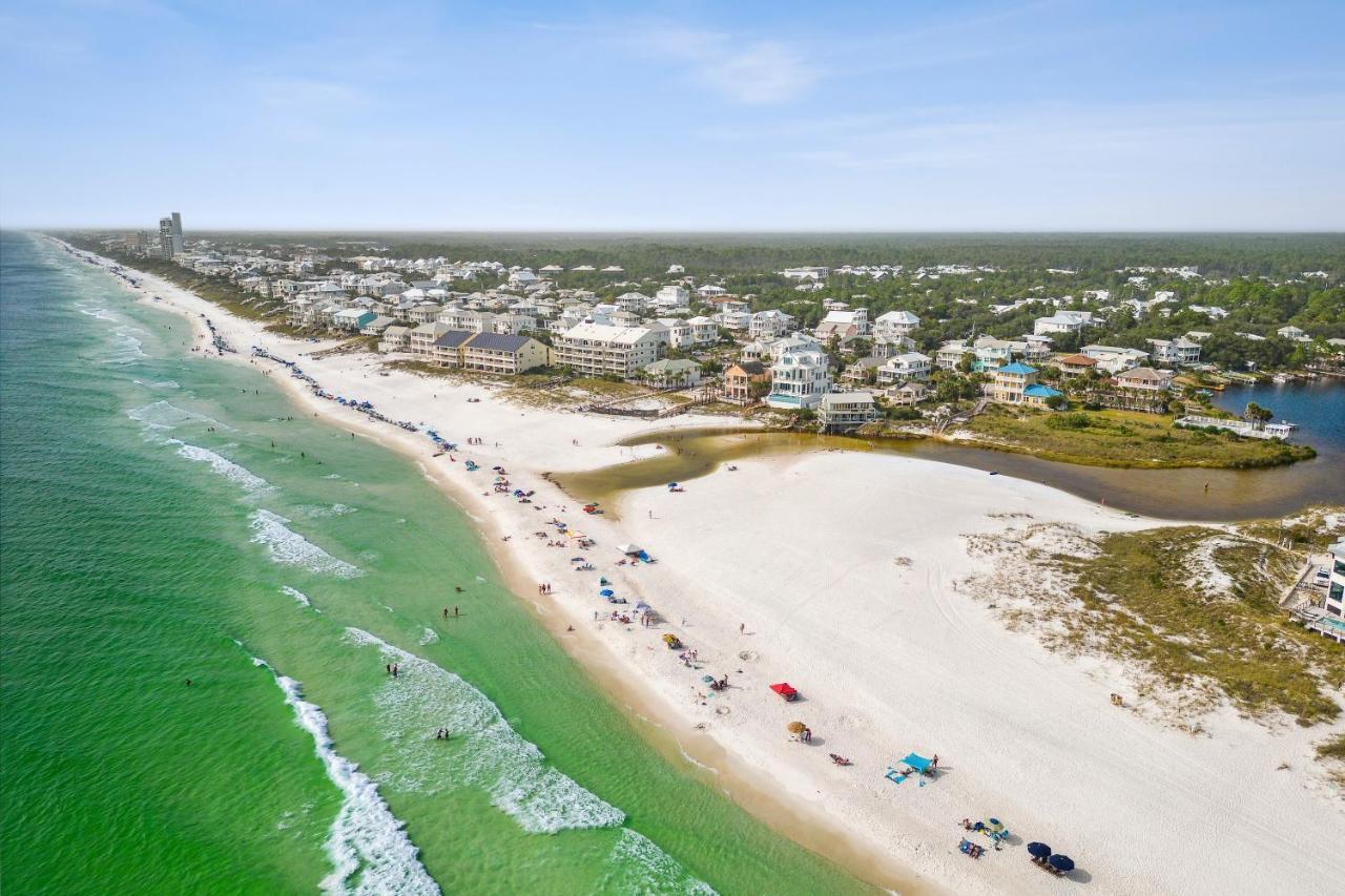 30A Beach House - Beach Please By Panhandle Getaways Санта-Роза-Бич Экстерьер фото